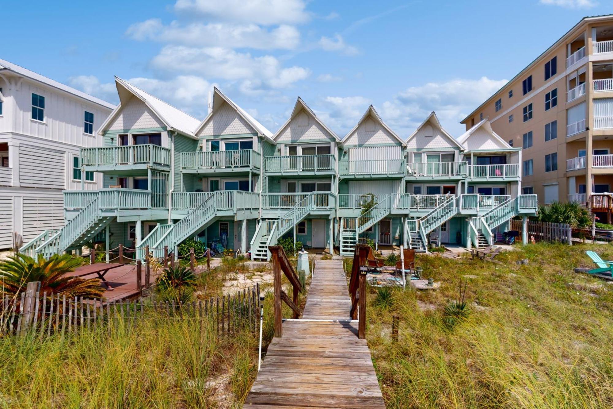Perdido Dunes At Perdido Key B By Meyer Vacation Rentals 펜사콜라 외부 사진